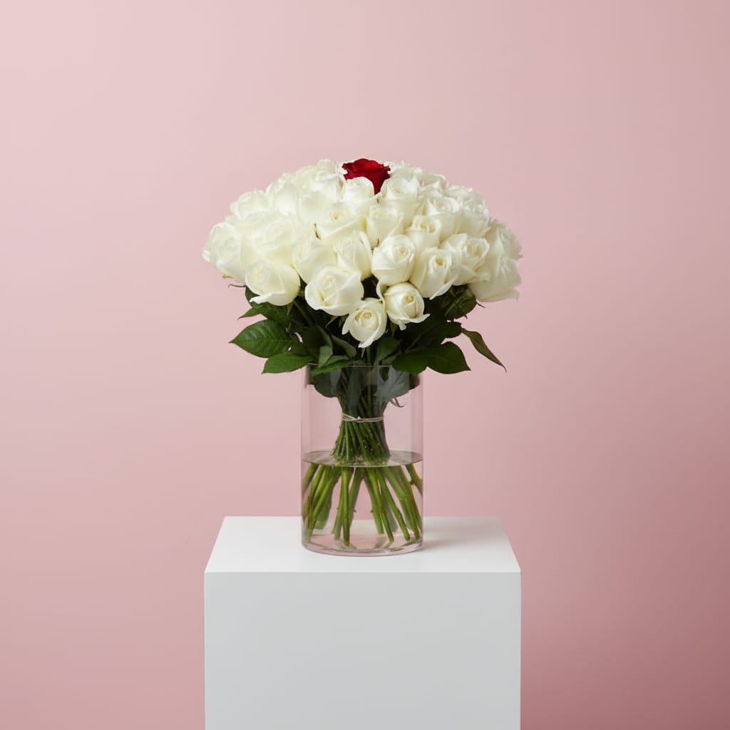 You’re A Star! - vase floral arrangements