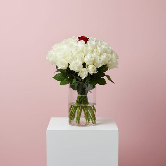 You’re A Star! - vase floral arrangements