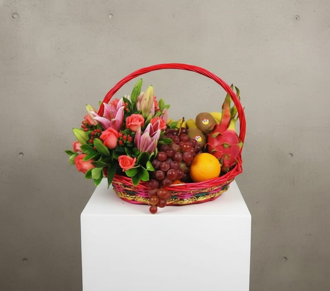 Huat Huat Temple Fruits Basket