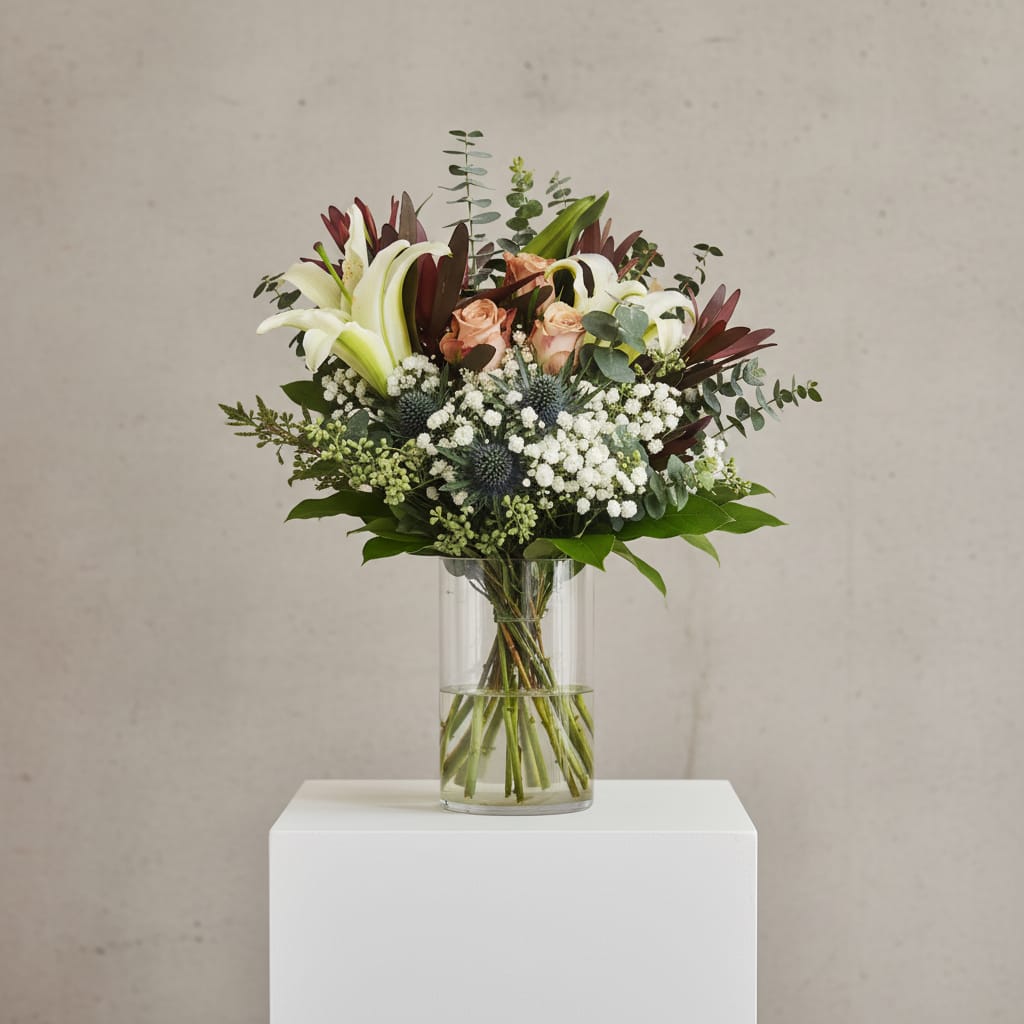 Wilde -  vase floral arrangements