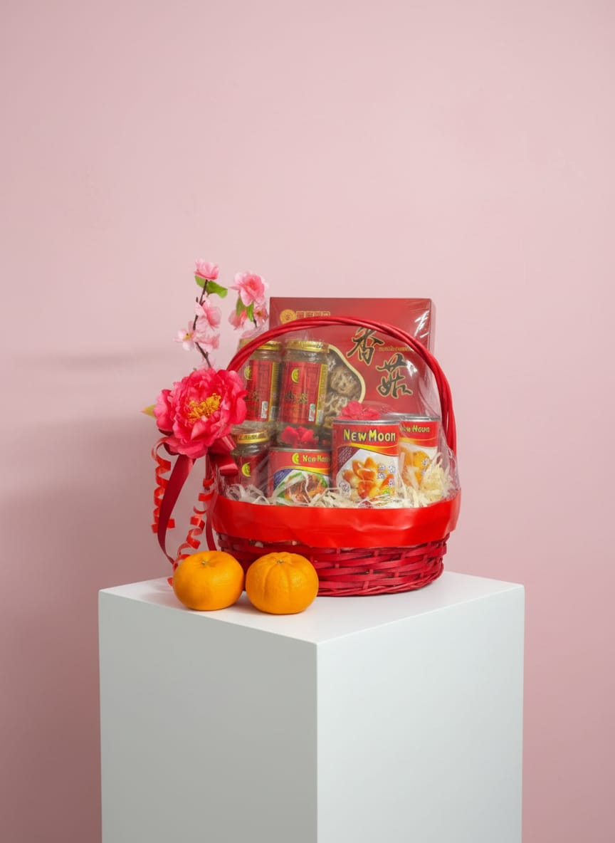 Imperial Treasure – Premium CNY Hamper