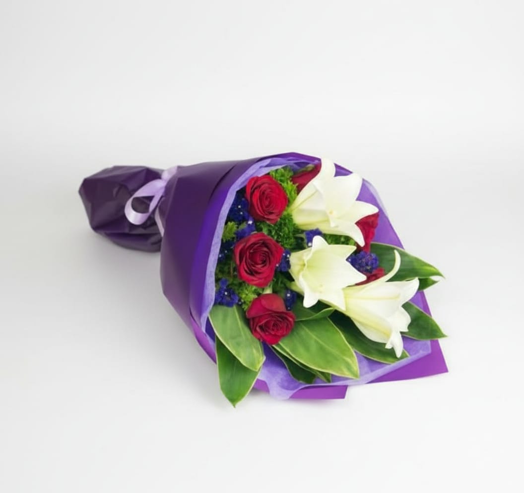 Timeless Lilies - ONLY SELF COLLECTION