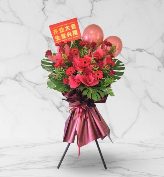 Super Prosperity Grand Opening Flowers