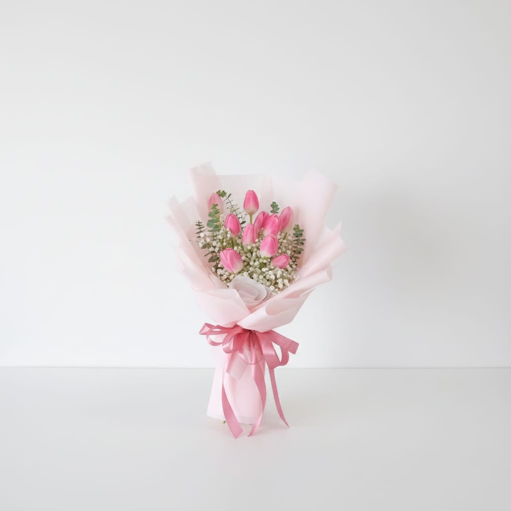promo - Sweetie - Tulips Bouquets