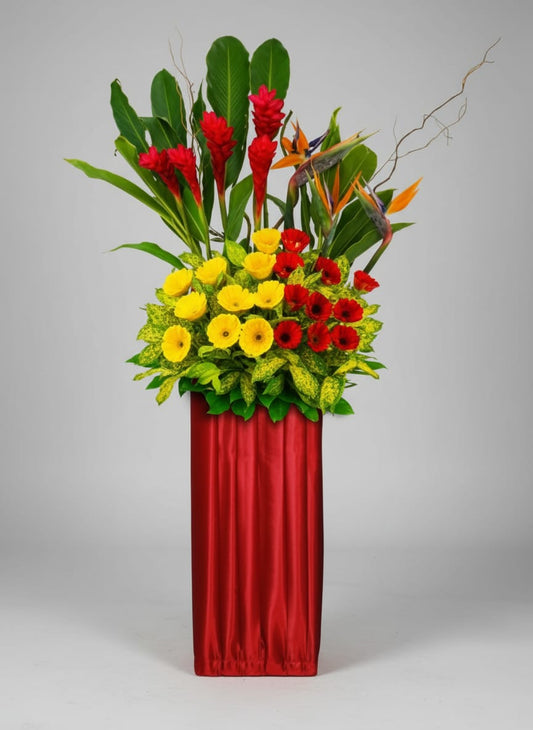 Super Congratulatory Grand Opening Flowers