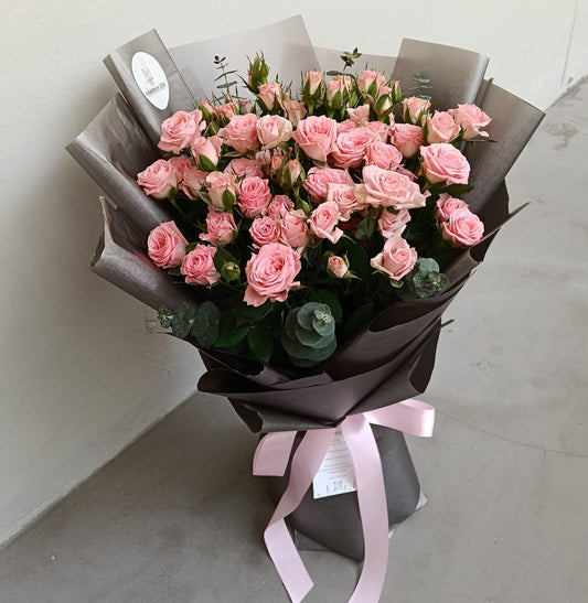 Only Roses - Pink