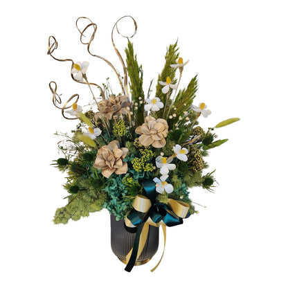 Gentle Grace - preserved Flower Arrangements
