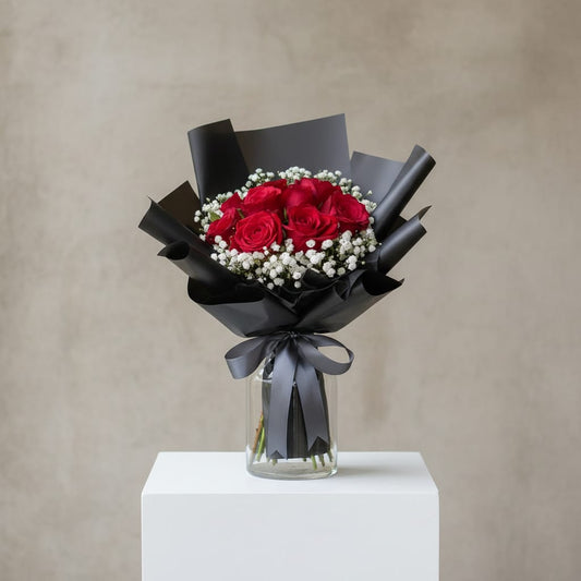Modern Romance - Black ( Best Seller ) - Self Collection Only