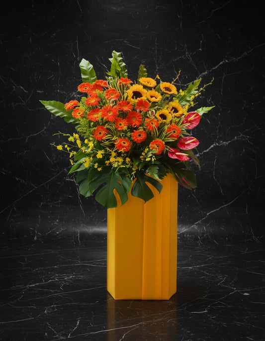 Infinite Fortune Grand Opening Flowers