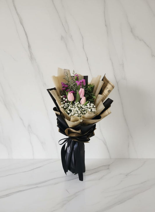 Classic Tulips (Small) - Self Collections