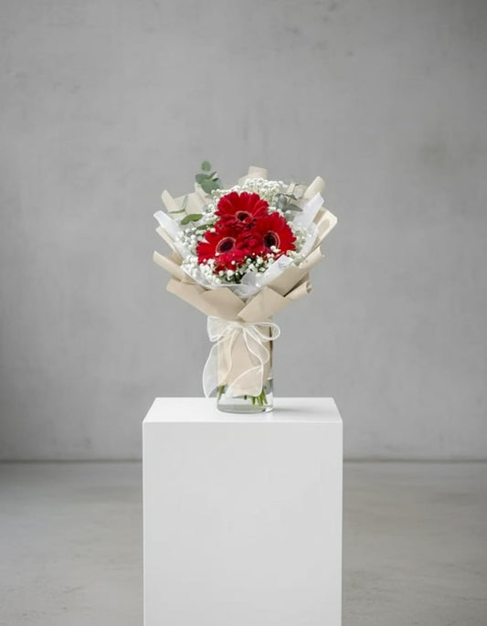 Daisy Bouquet - Be My Valentine's