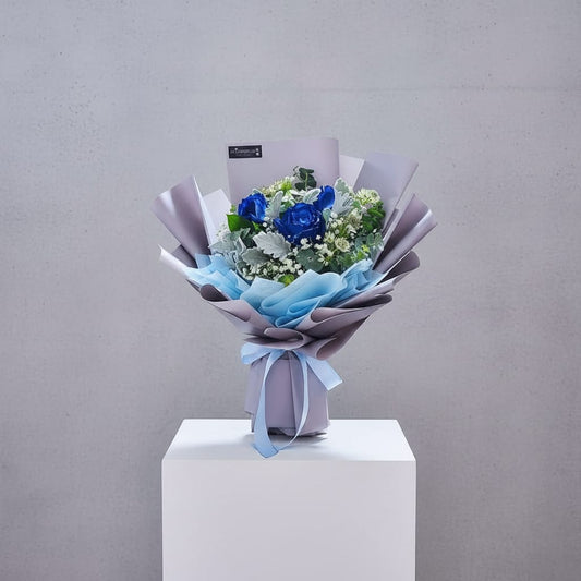 Ice Blue - SELF COLLECTION ONLY