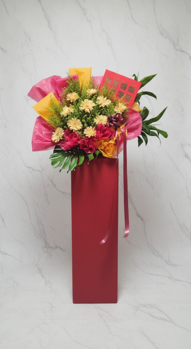 Success Blessings Grand Opening Flowers