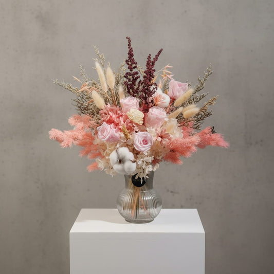 Aurora Garden - preserved Flower Arrangements