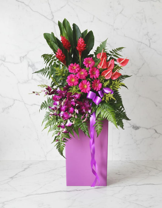 Soaring Success Grand Opening Flowers