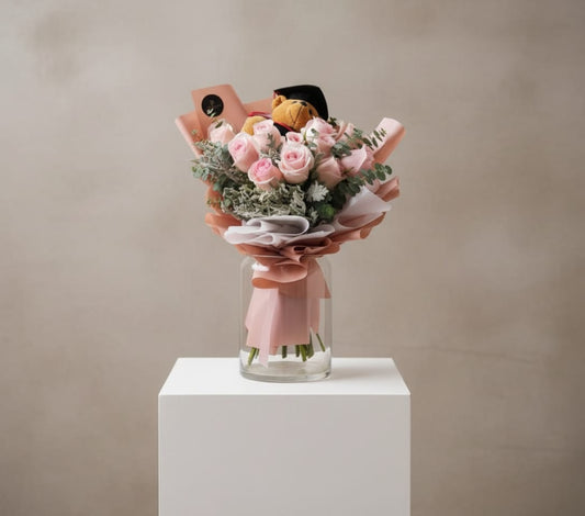 The Grad 2 ( Graduation Lor )