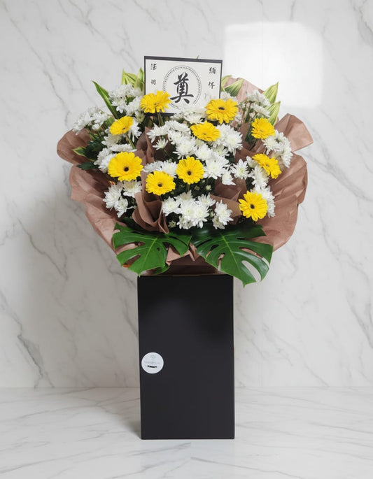 🕊️ Clemency Bereavement Wreaths