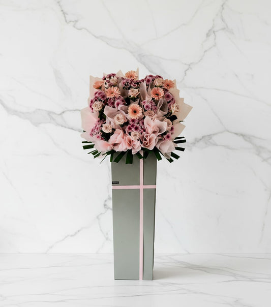 Abundance Grand Opening Floral Stand