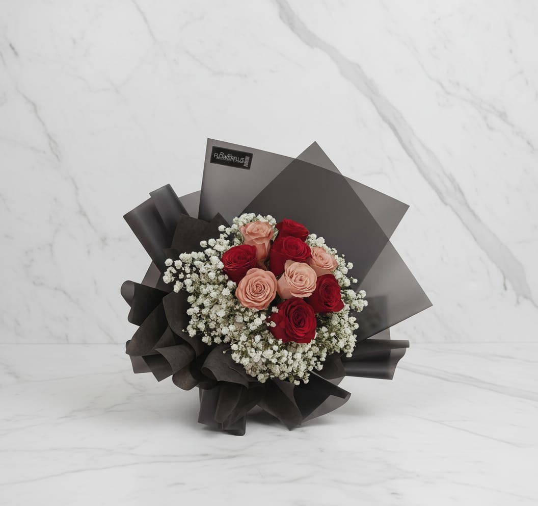 A Bouquet of Cappuccino