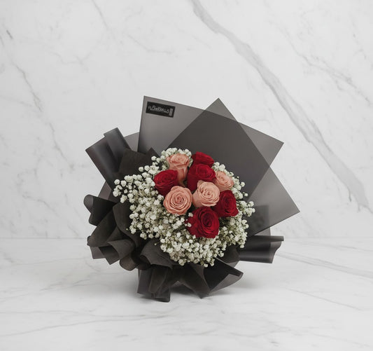 A Bouquet of Cappuccino