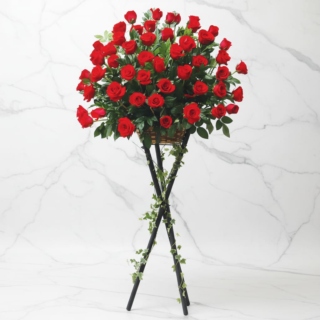 Huat Huat Grand Opening Flowers