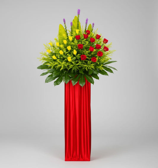 Grand Blossoms Grand Opening Flowers