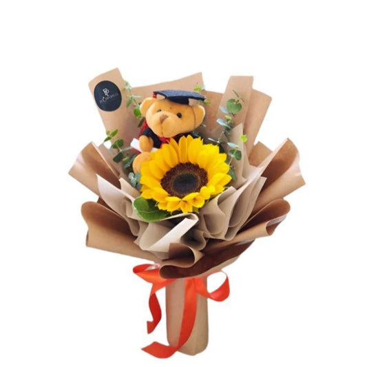 Zachary Sunflower - Flowerplus.Co