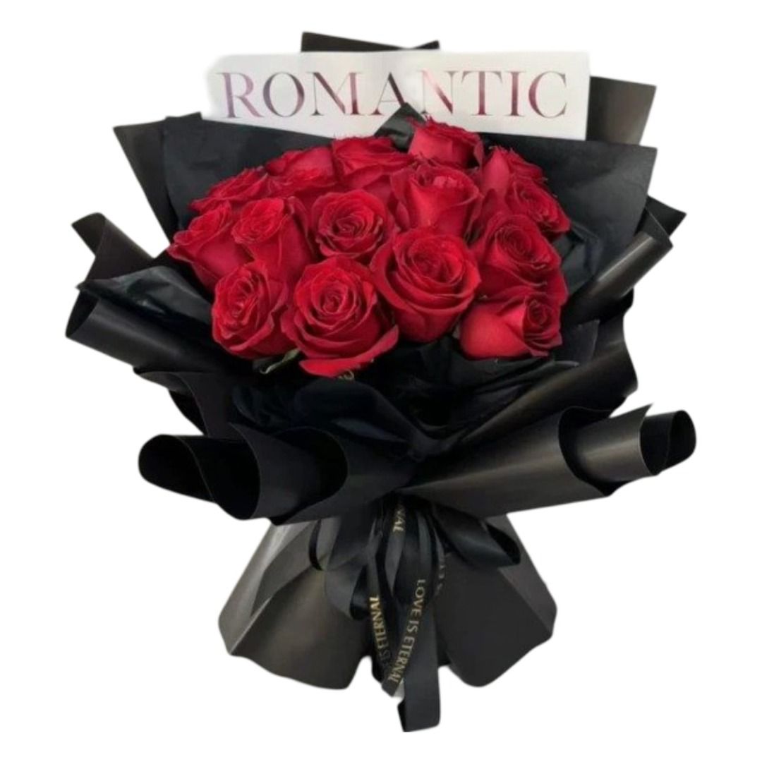 A timeless expression of love Roses